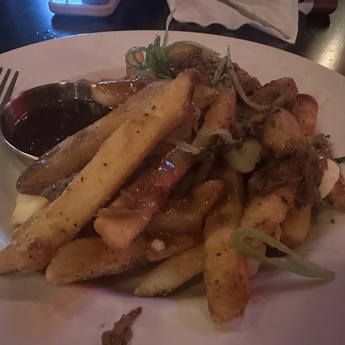 Disco Fries Poutine