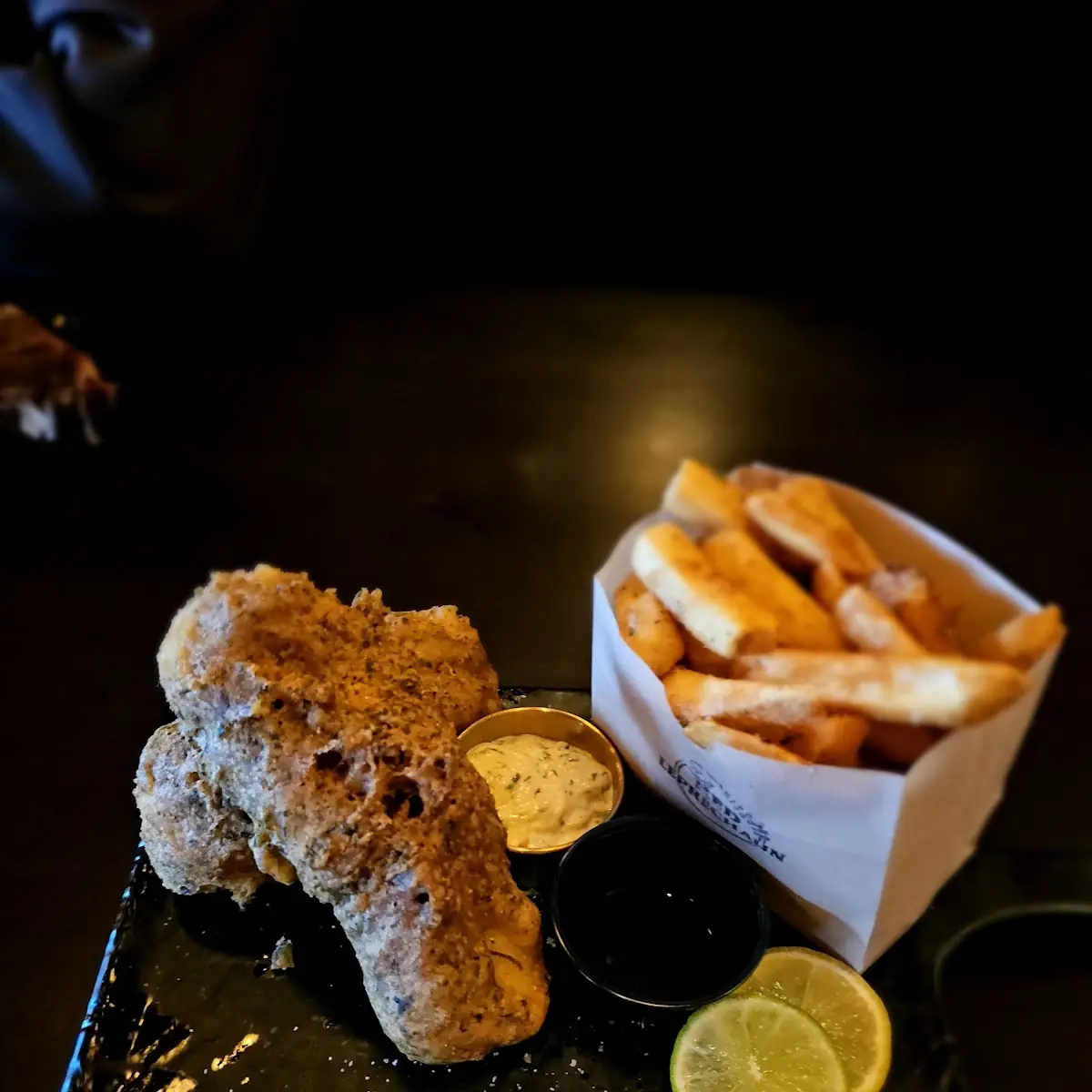 Fish & Chips