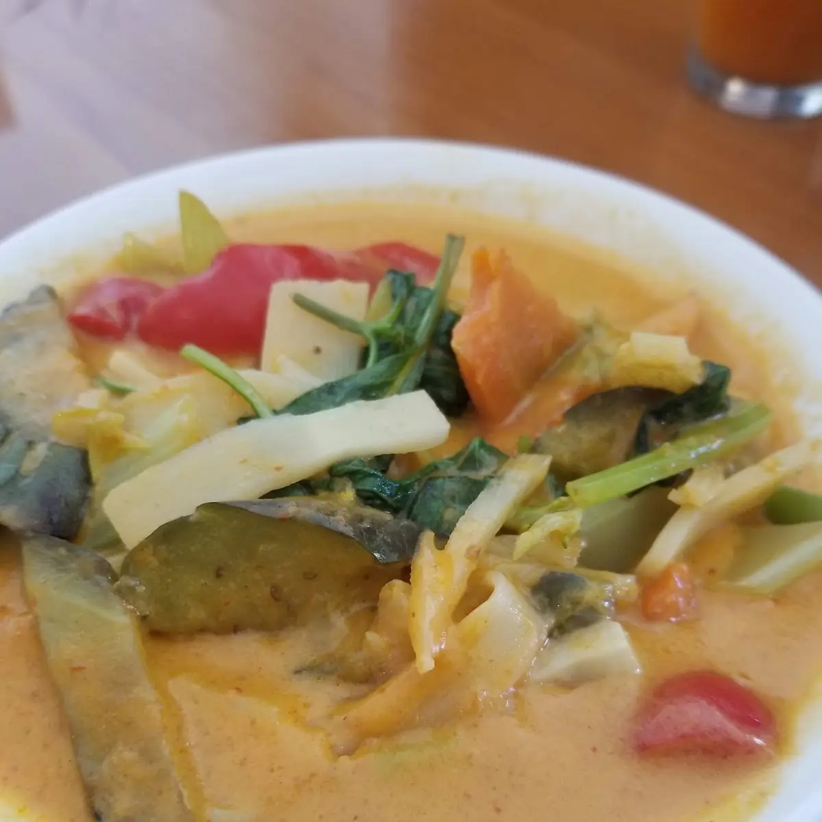 Red Curry