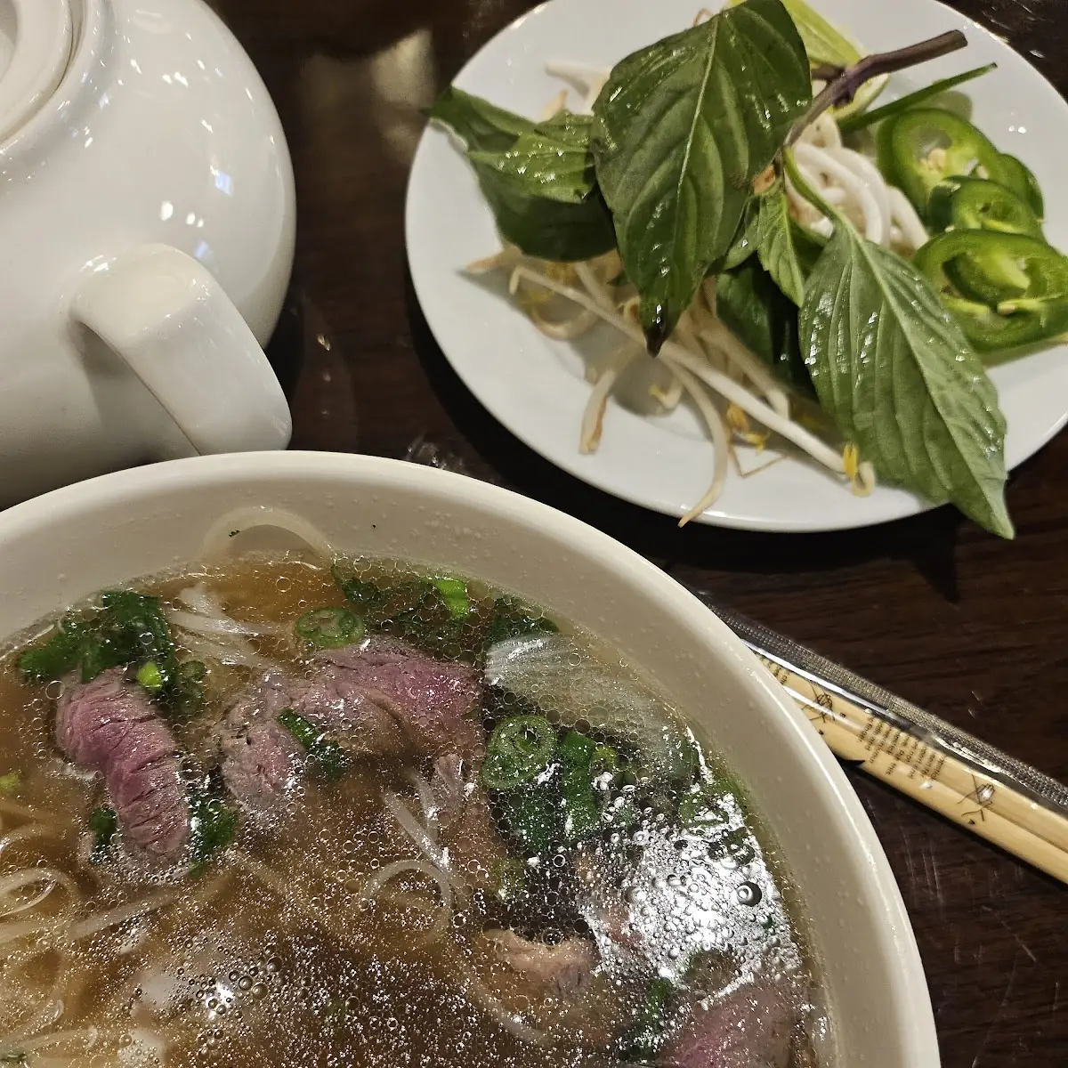 Beef Pho