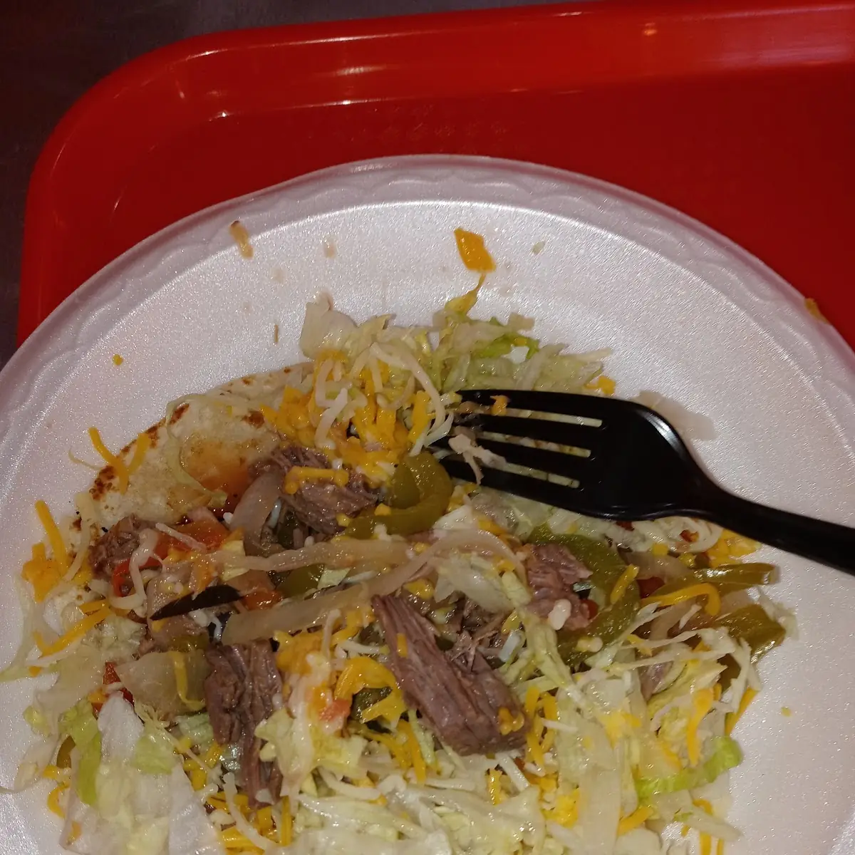Soft Taco
