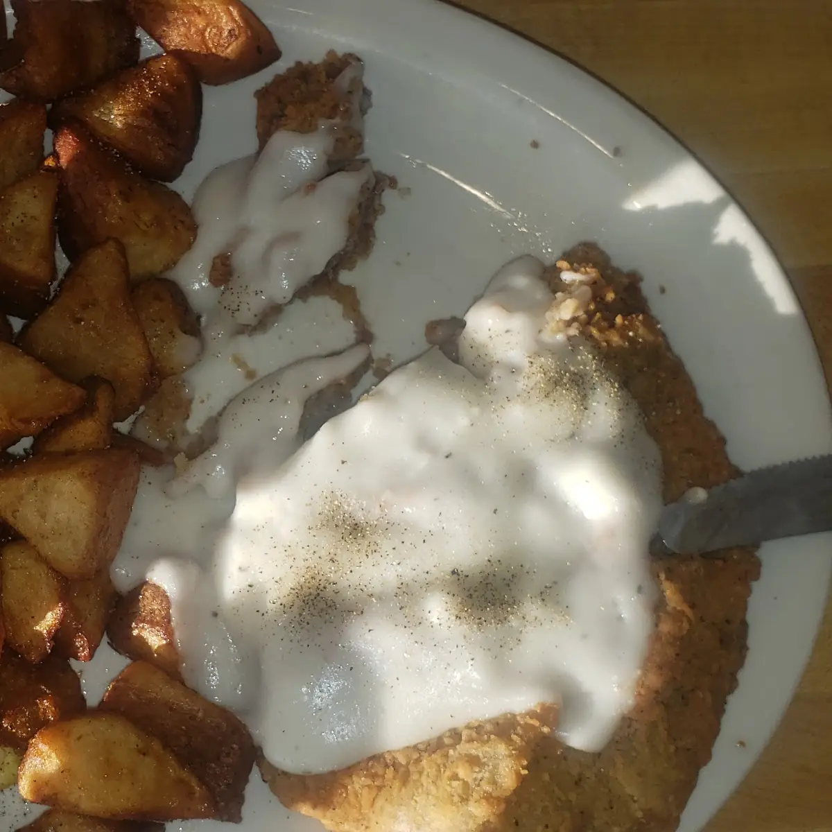 Country Fried Steak