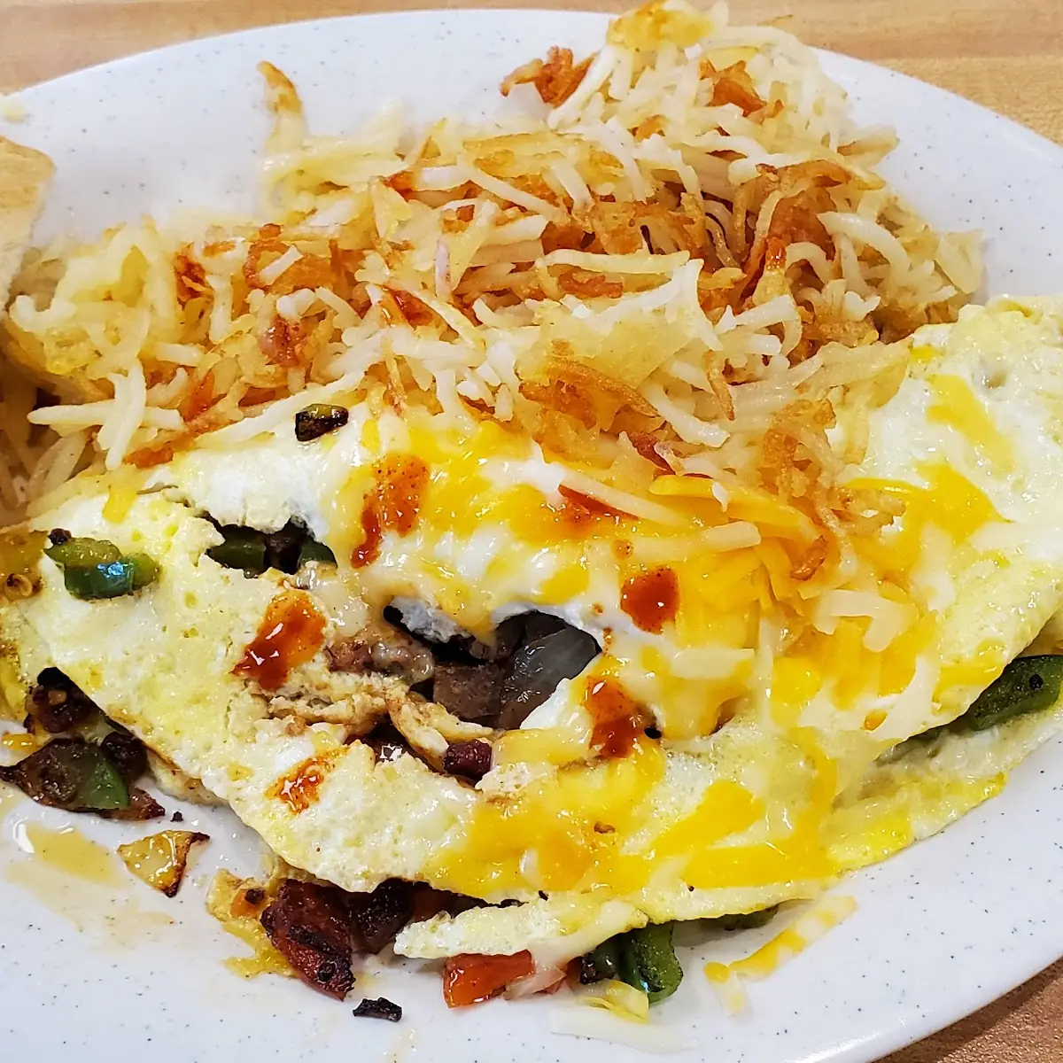 Hash Browns French