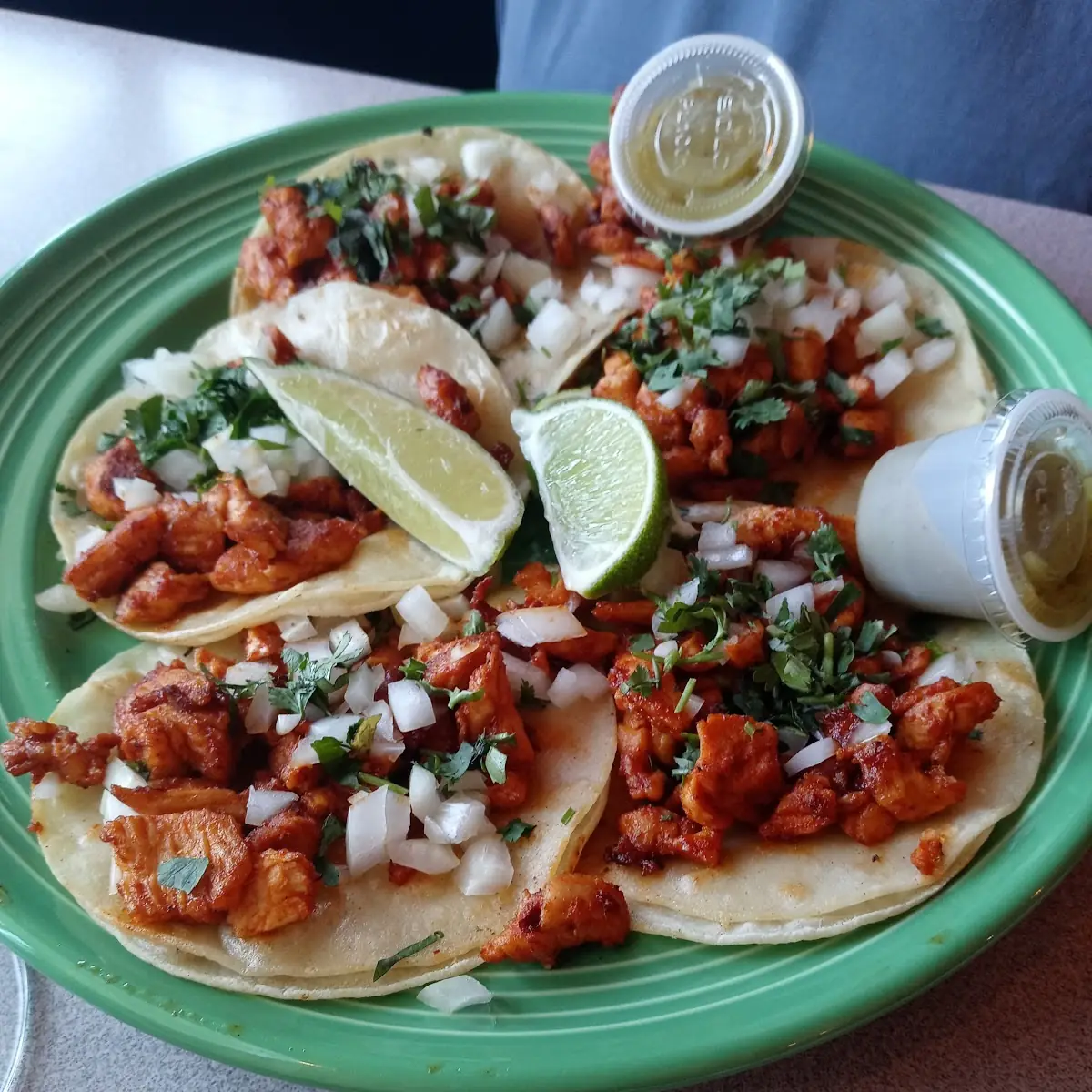 Street Tacos
