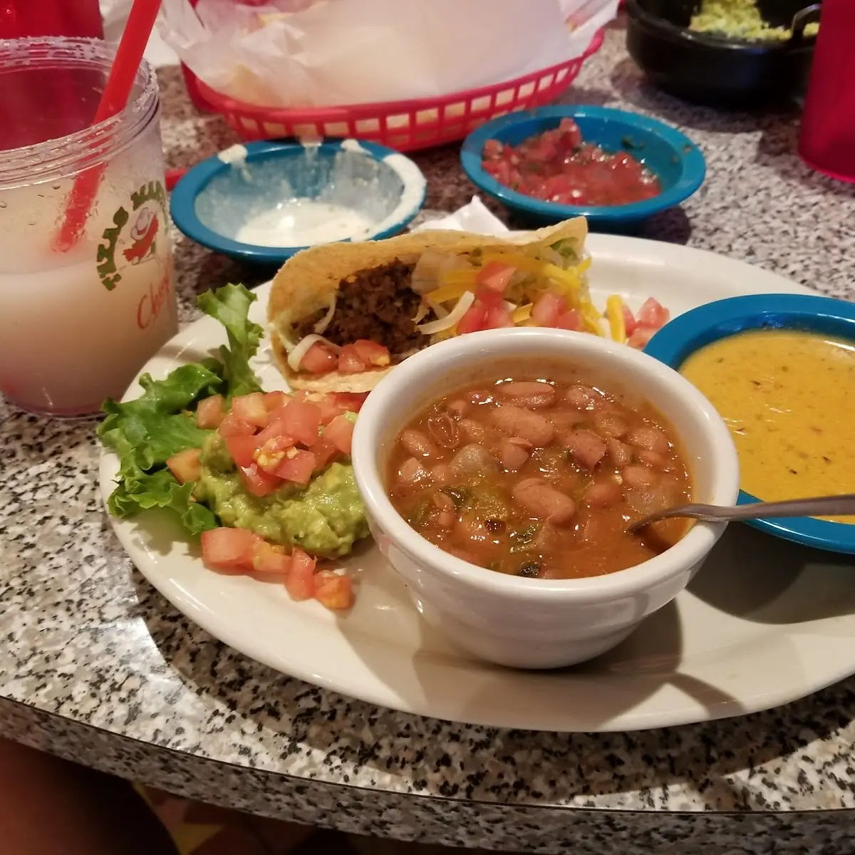Charro Beans