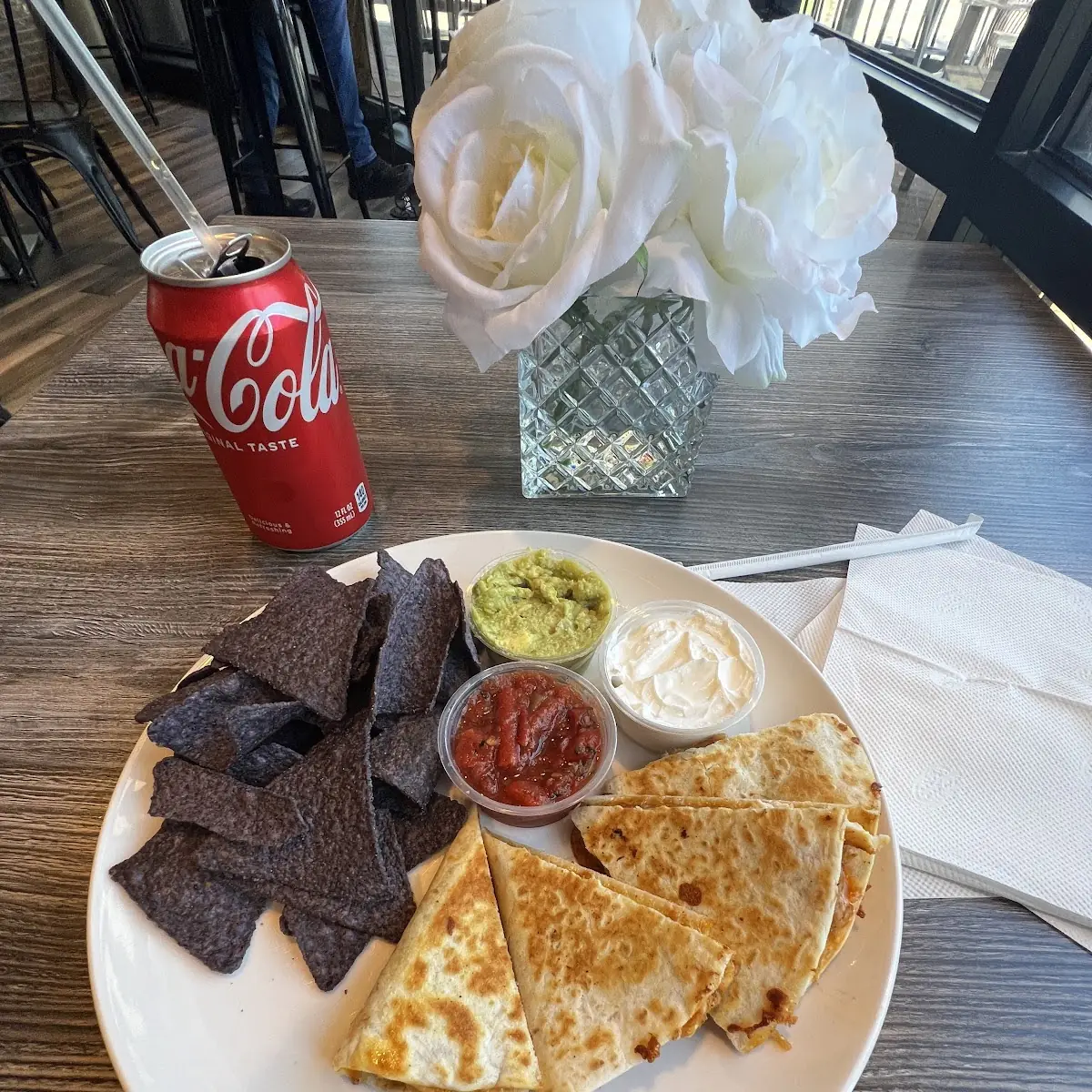 Quesadilla Tapas