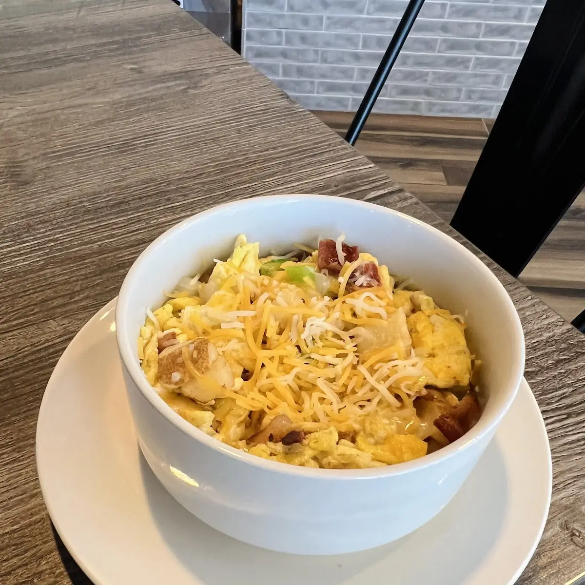 Scramble Bowl