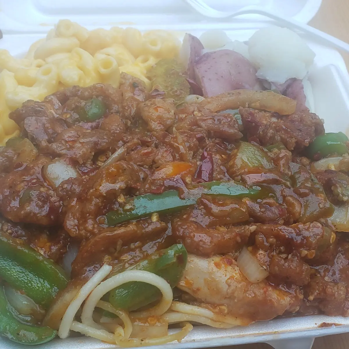 Blackened Chicken