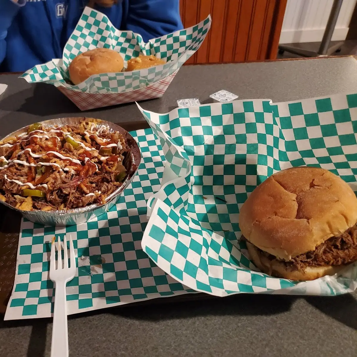 Pulled Pork