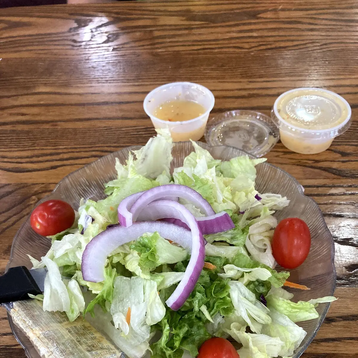 Garden Salad