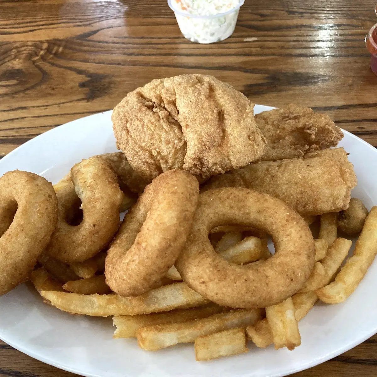 Onion Rings
