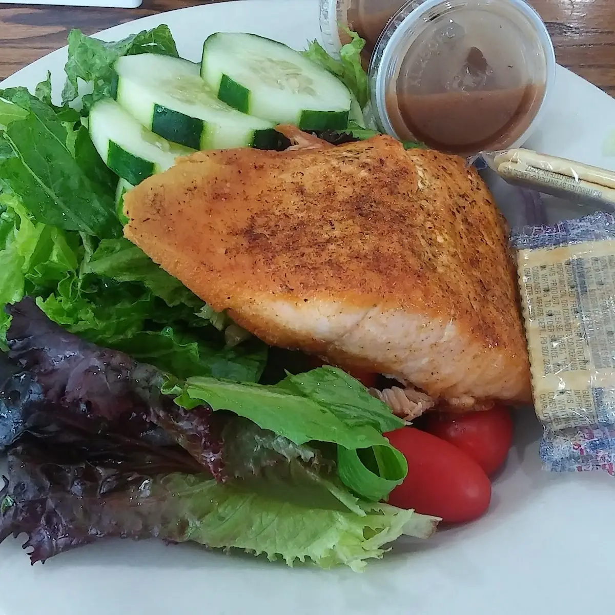 Salmon Salad