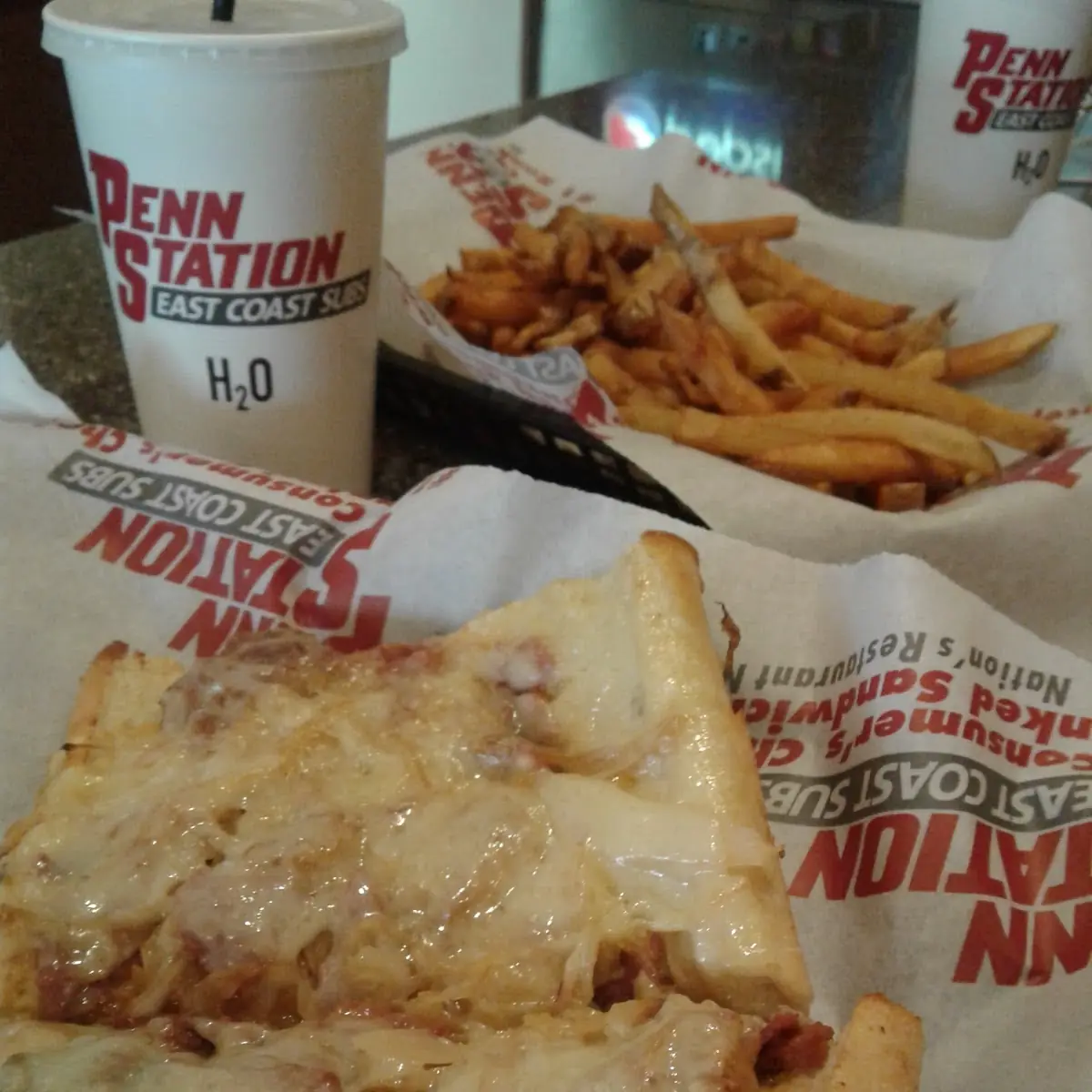 Reuben Sandwich