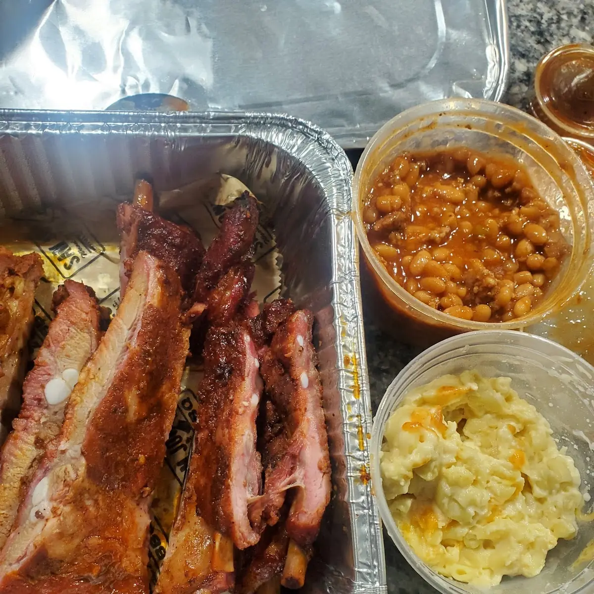 BBQ Ribs
