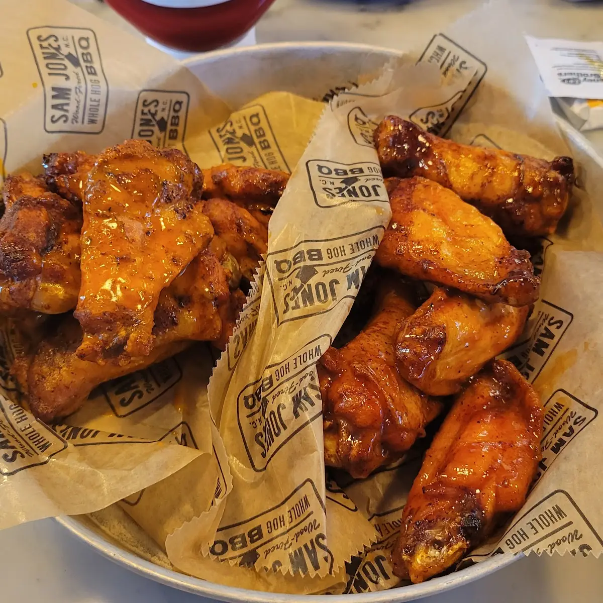 Buffalo Wings