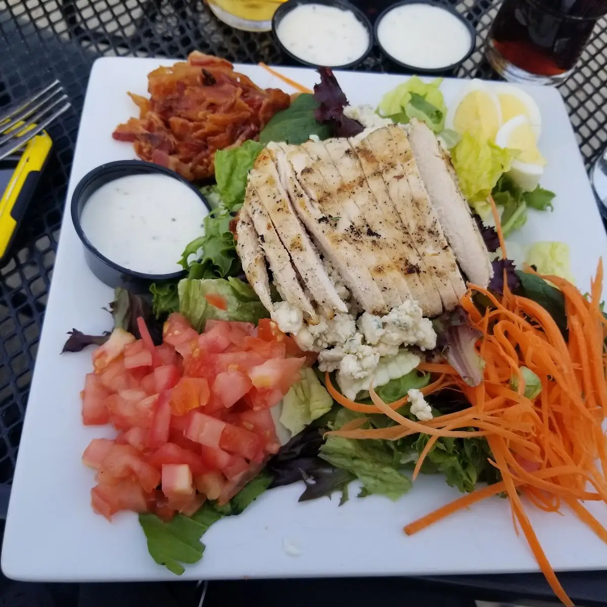 Side Salad