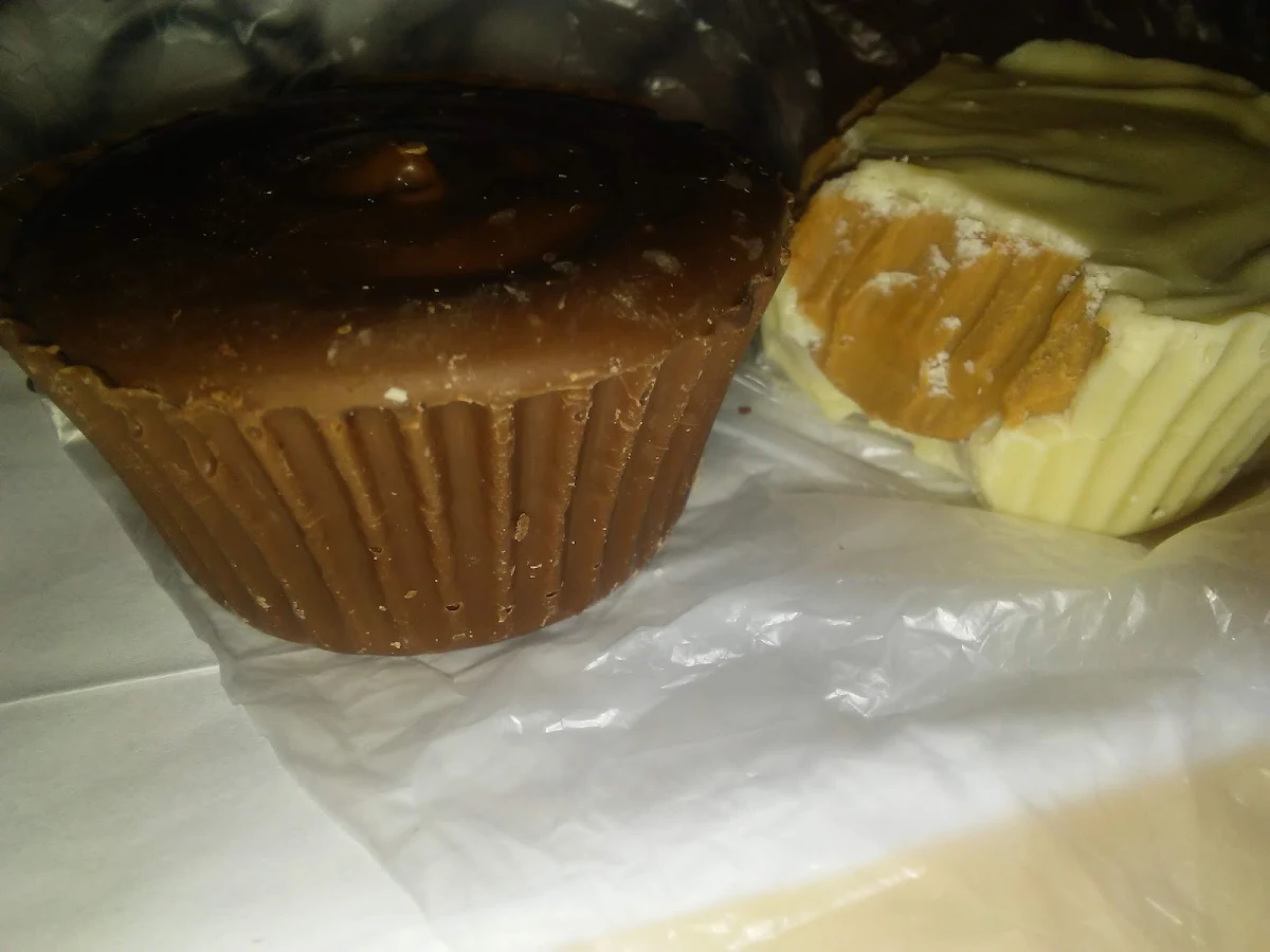 Reeces Peanut Butter Cup