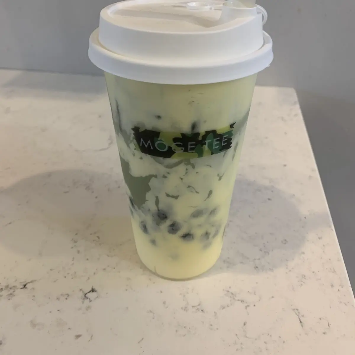 Crème Brûlée Uji Matcha