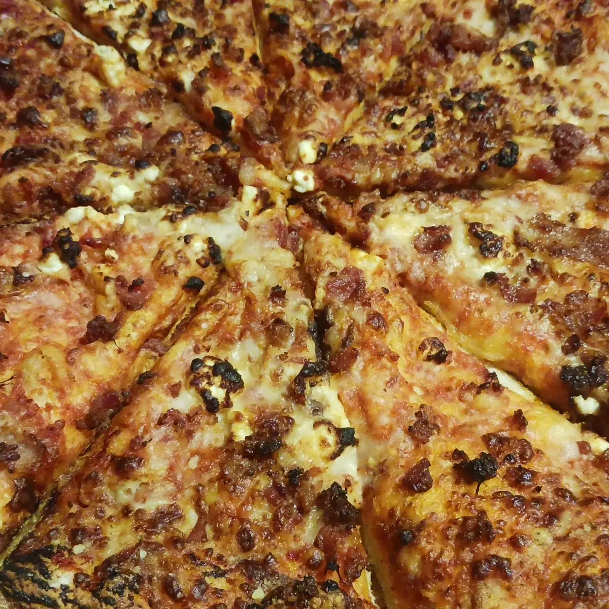 Meat Lovers Pizza