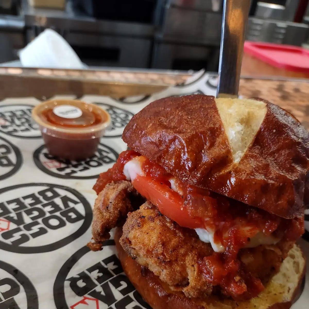 Chicken Sandwich