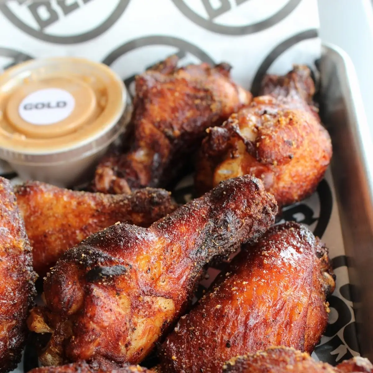Lemon Pepper BBQ