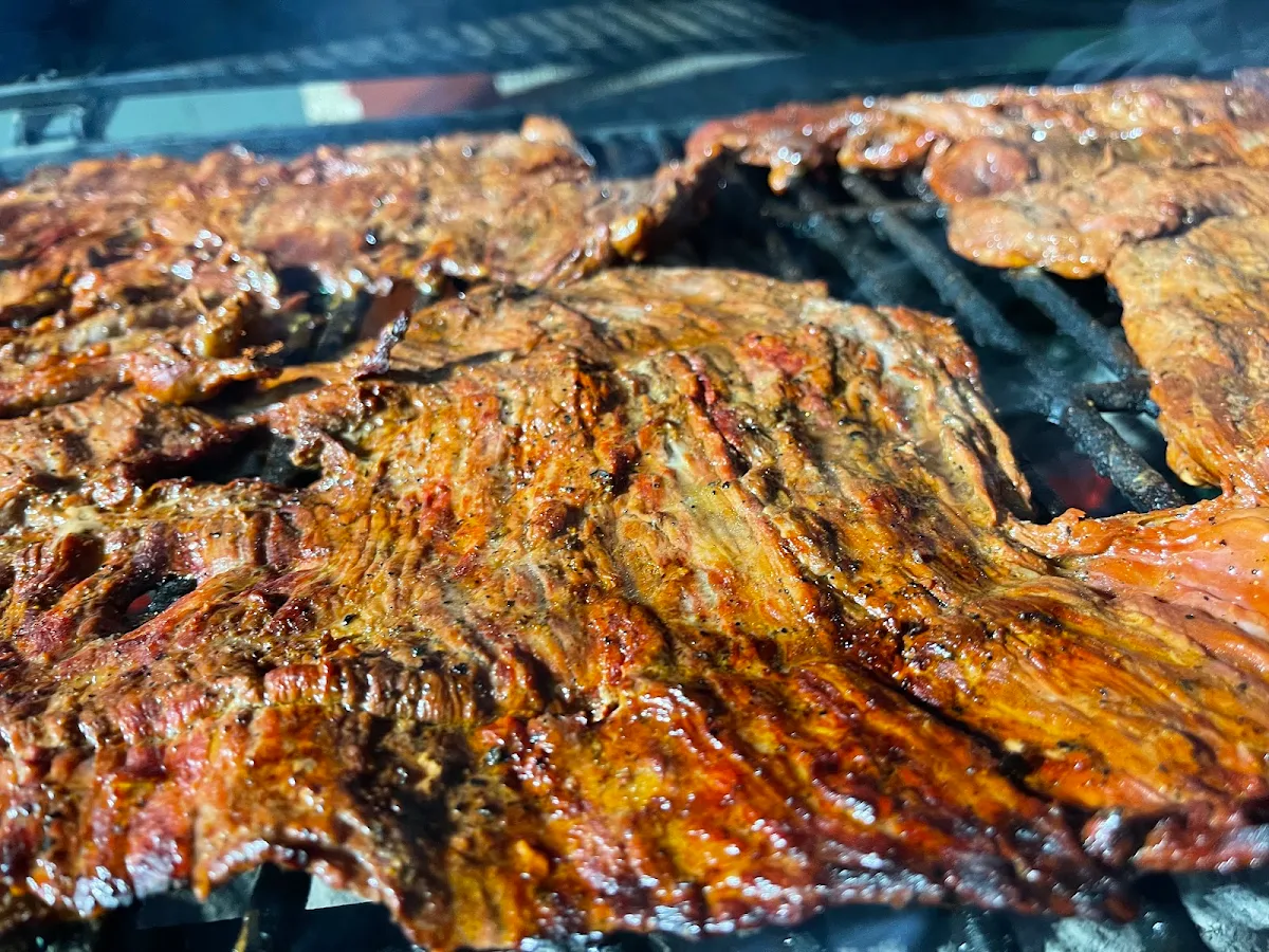Carne Asada Combination