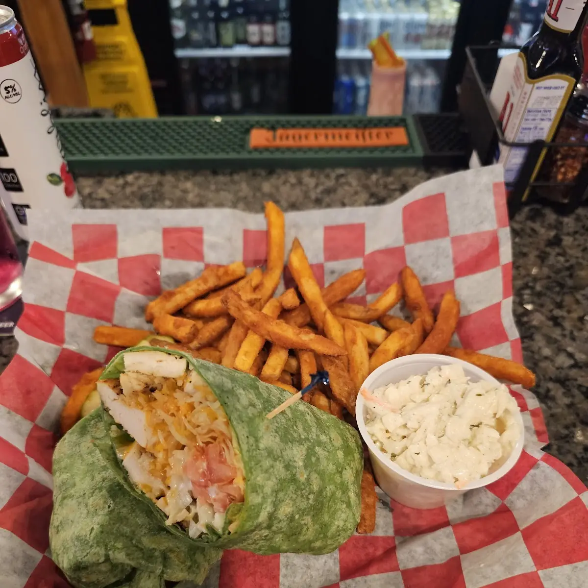 Chicken Wrap