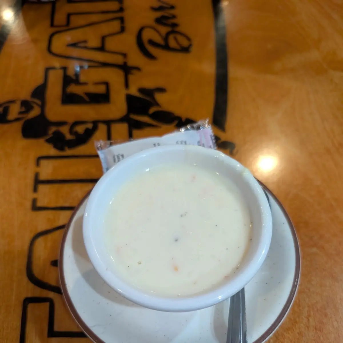 Clam Chowder