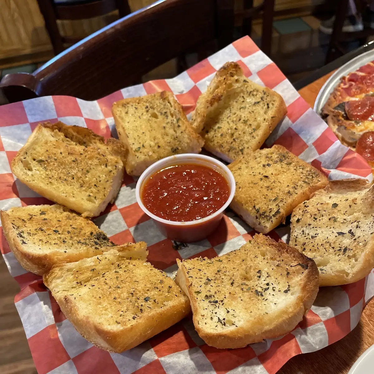 Garlic Bread