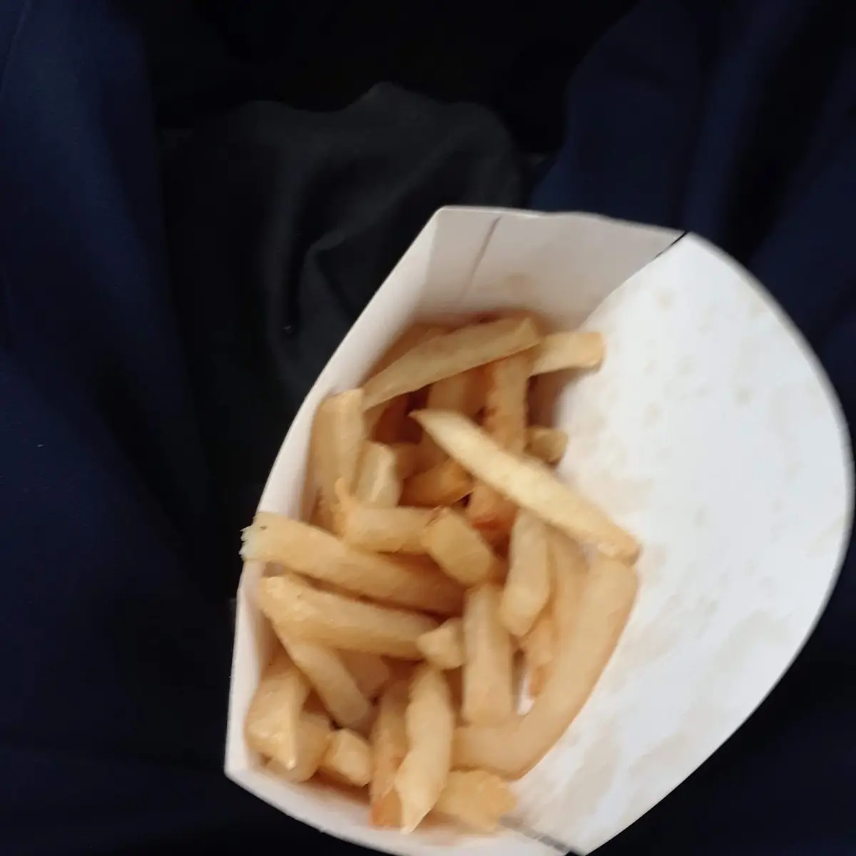 Papas Fritas