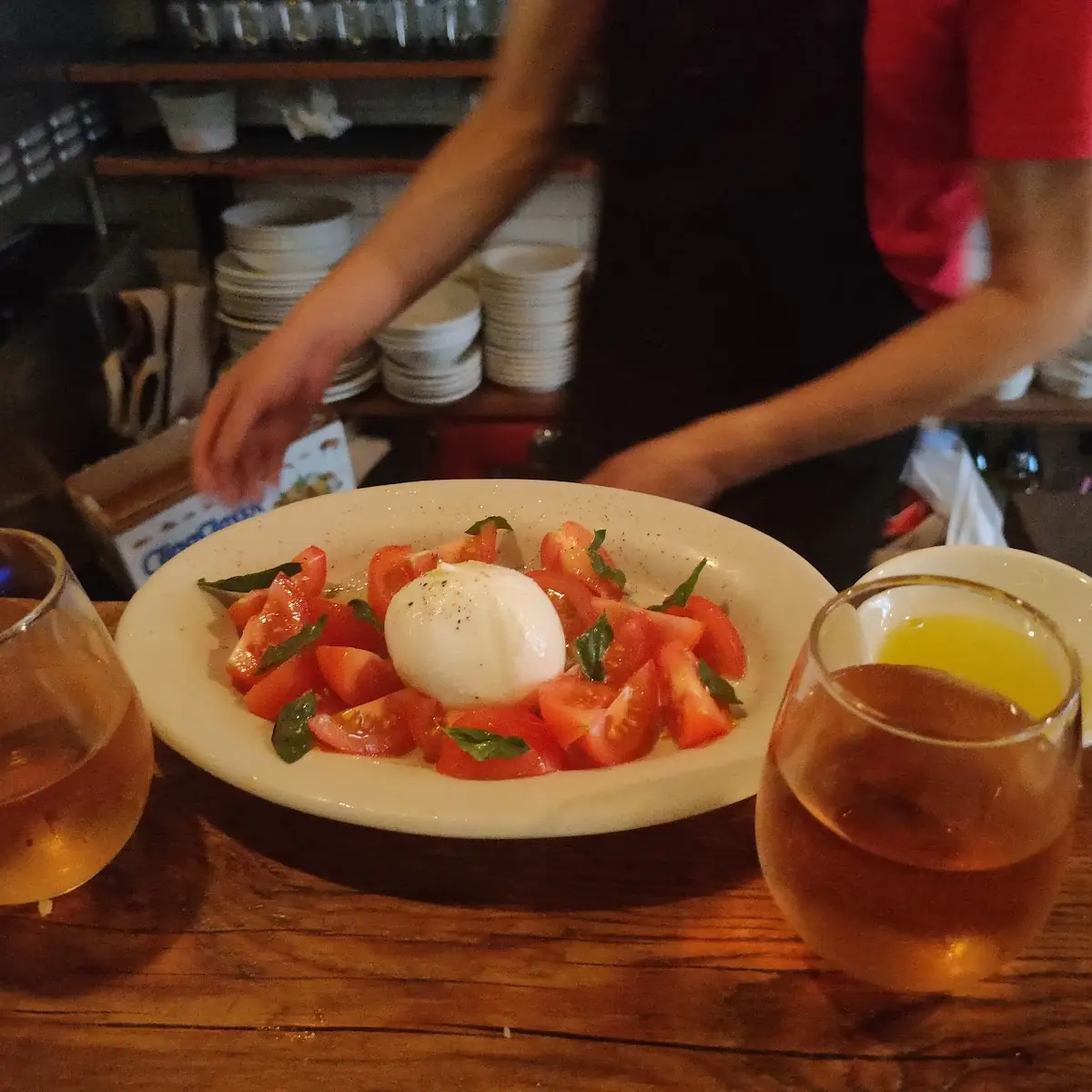 Caprese Salad