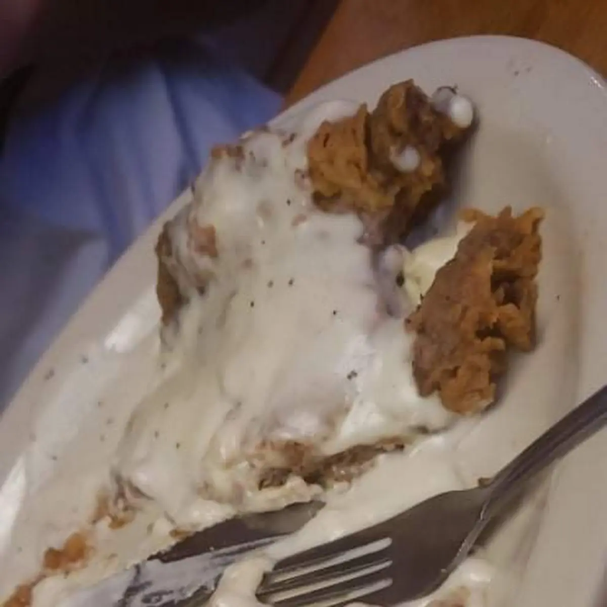 Chicken Fried Steak