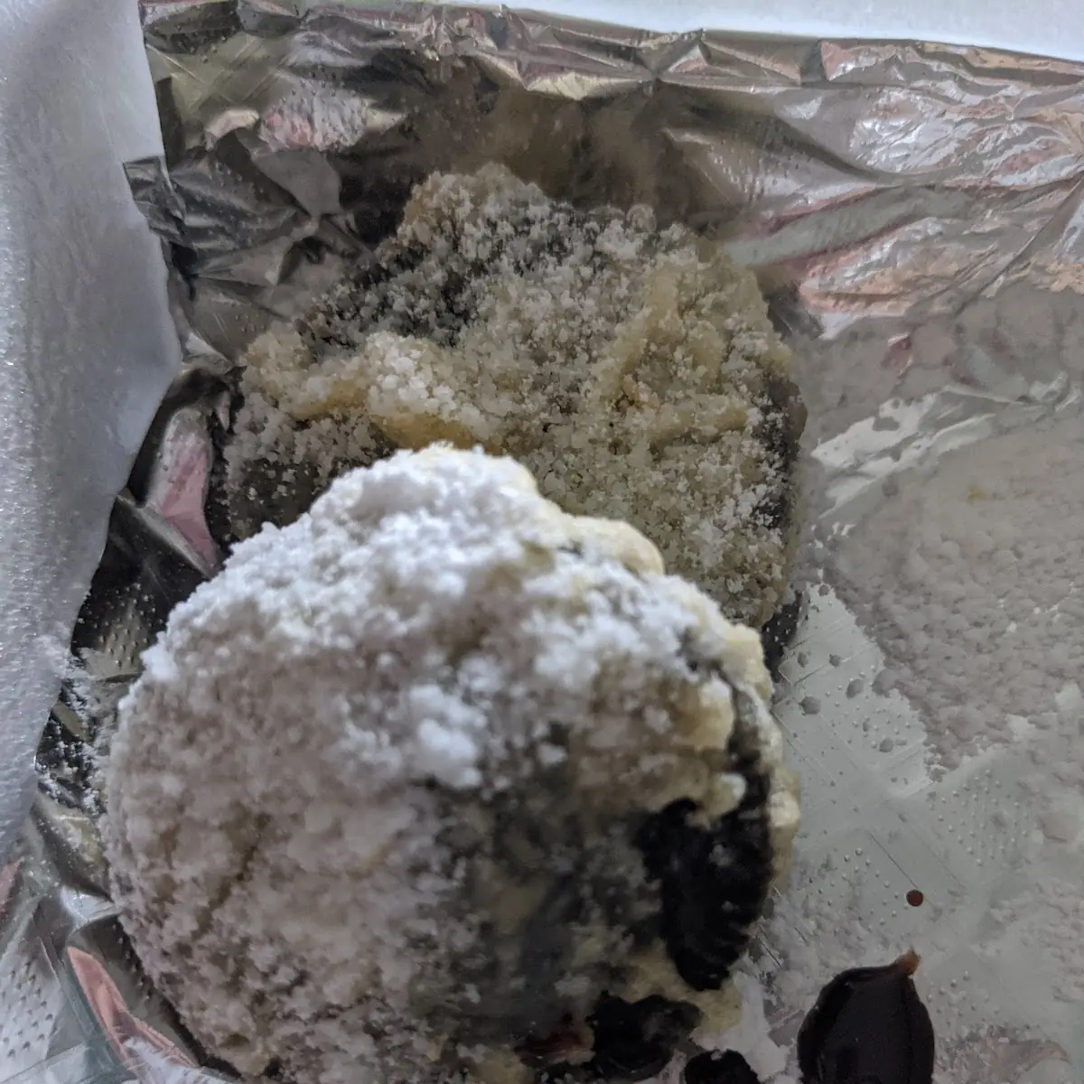 Deep Fried Oreos