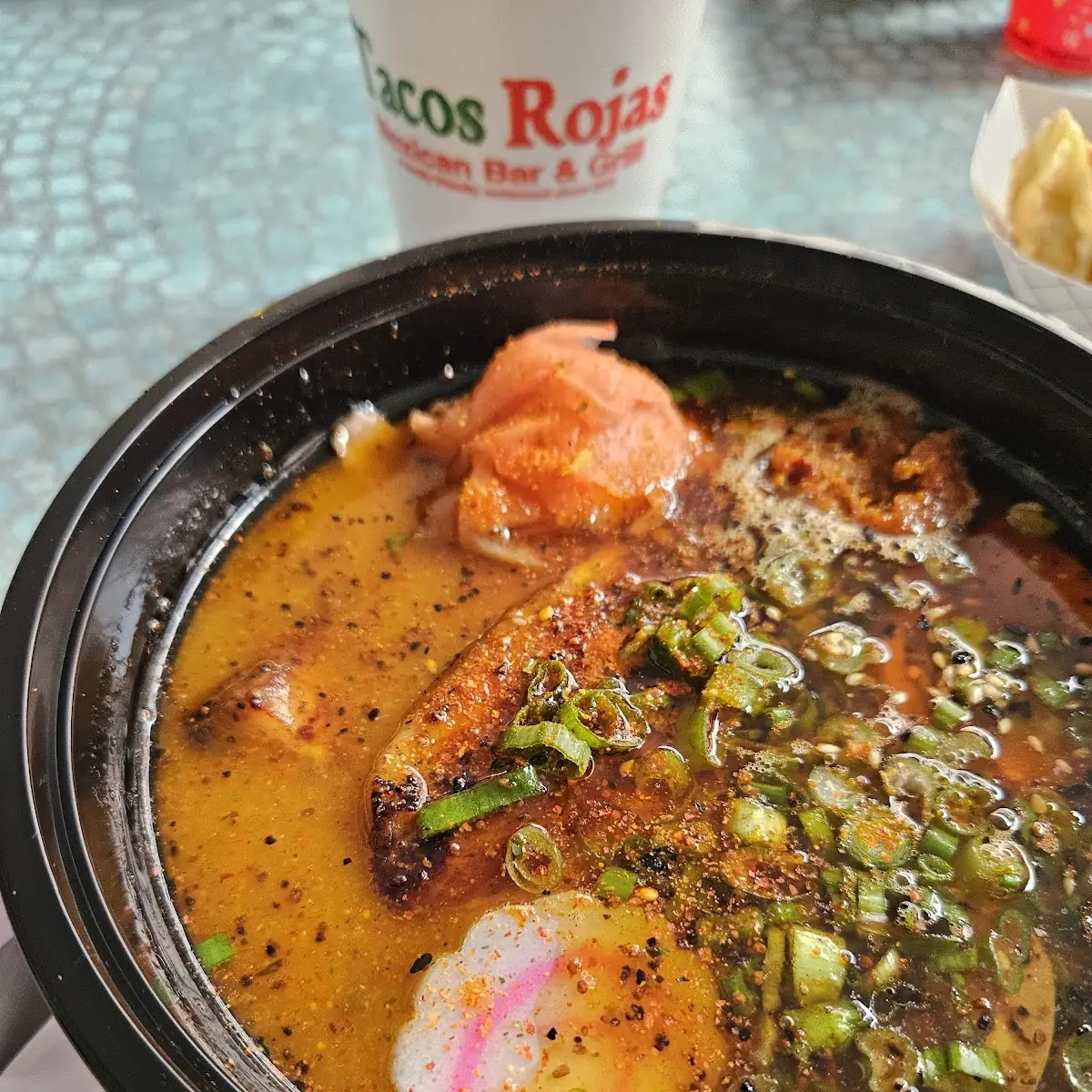 Spicy Miso Ramen