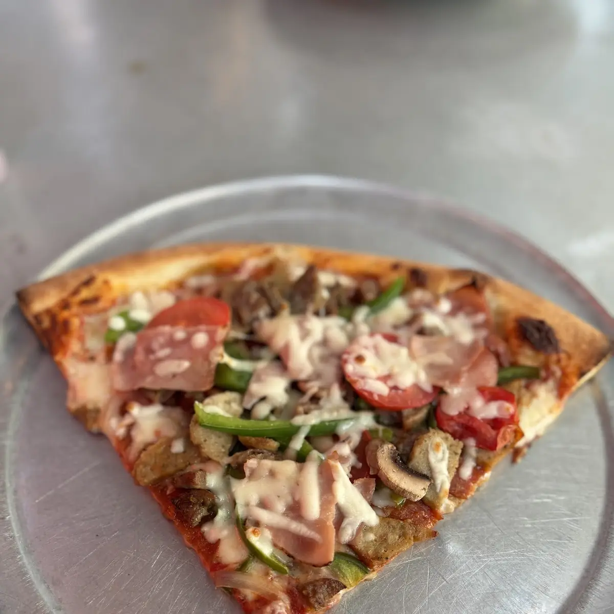 Meat Lovers Pizza