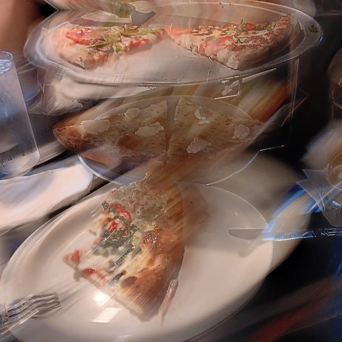 Ray's Veggie Pizza