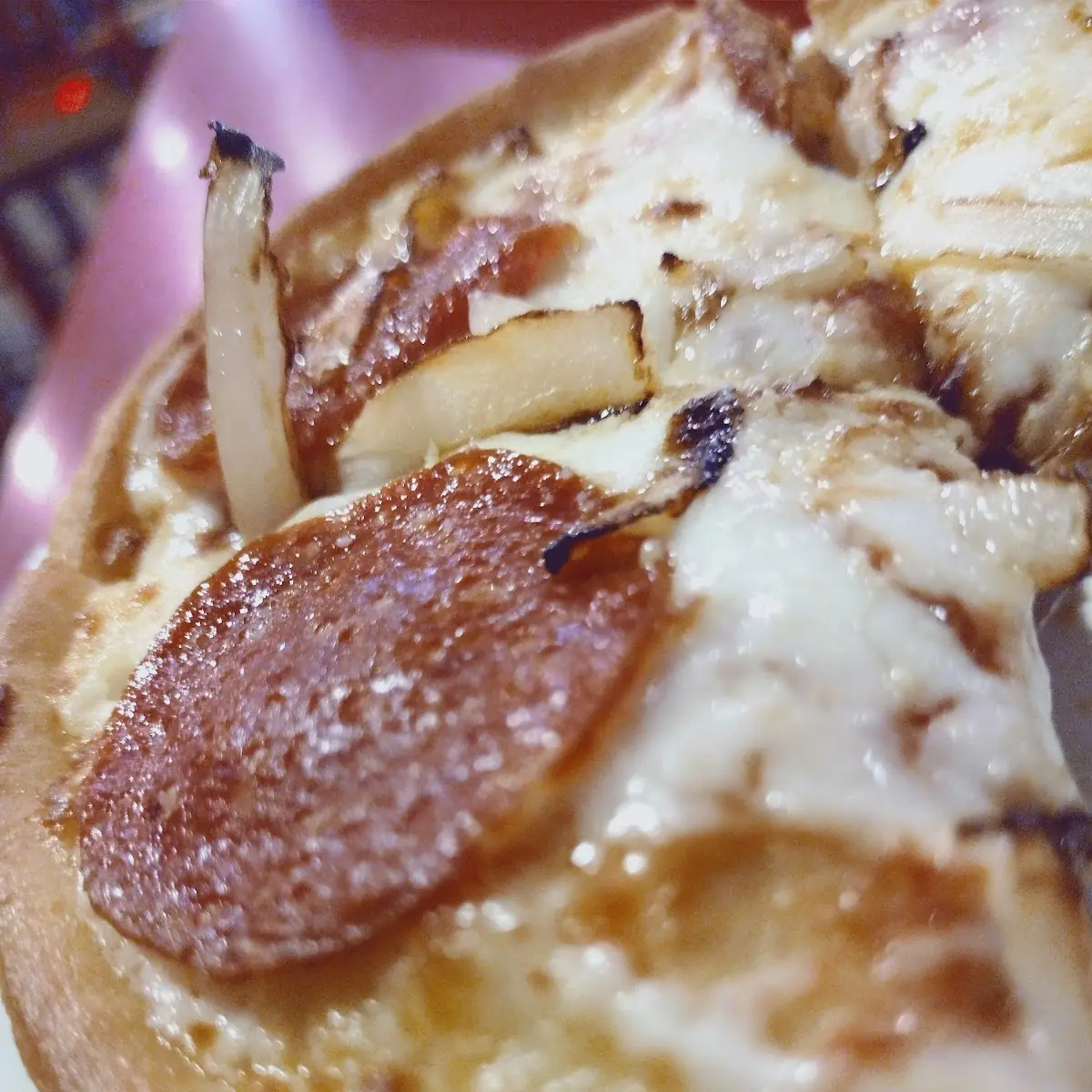Personal Pan Pizza
