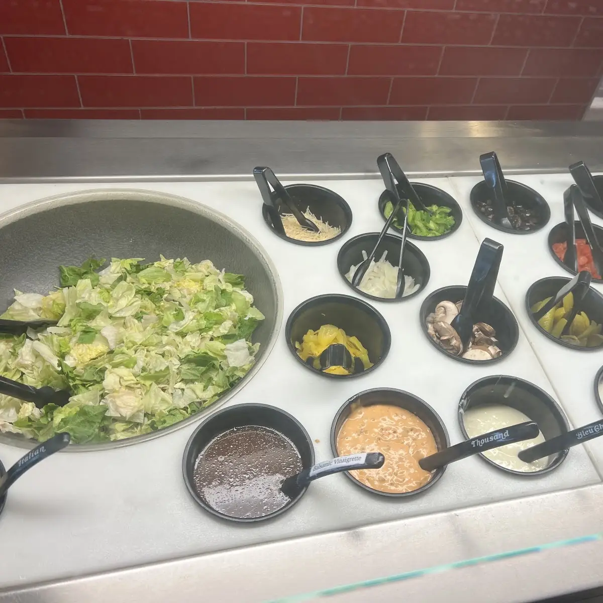 Salad Bar