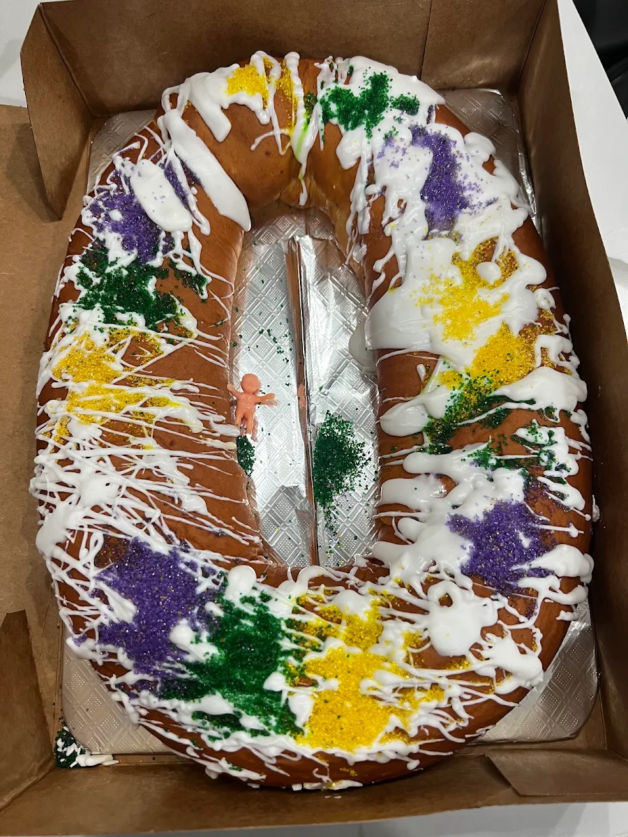 King Cake