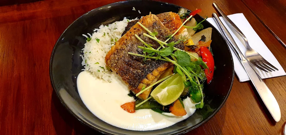 Salmon Fillet