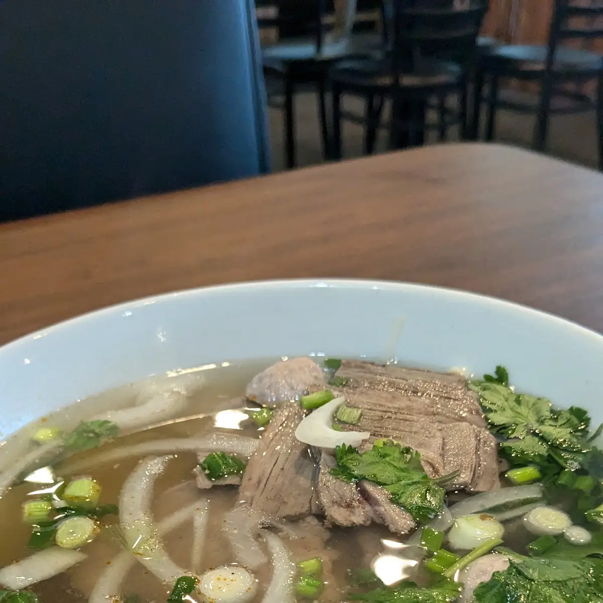 Beef Pho