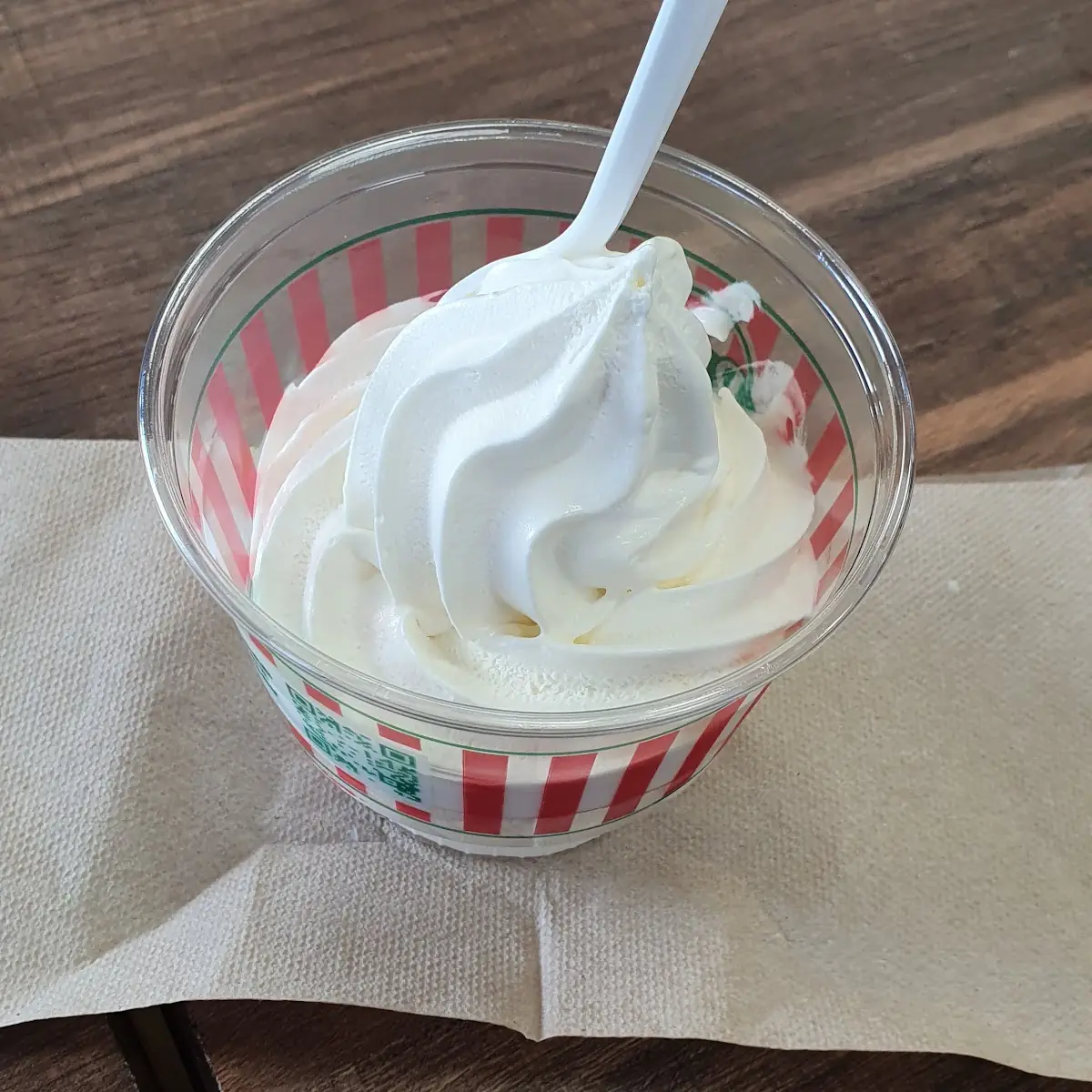Vanilla Custard