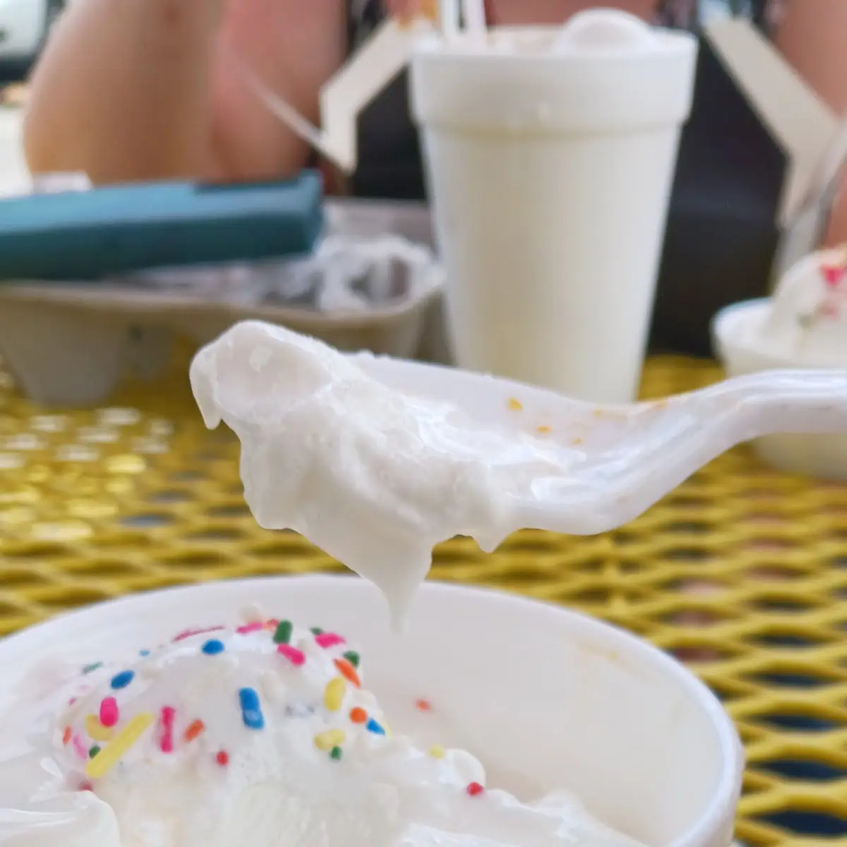 Marshmallow Sundae