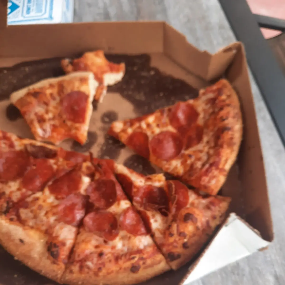 Pepperoni Pizza