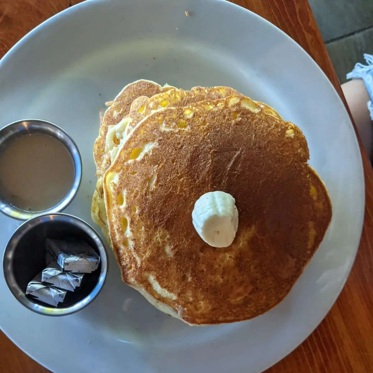 Banana Pancakes