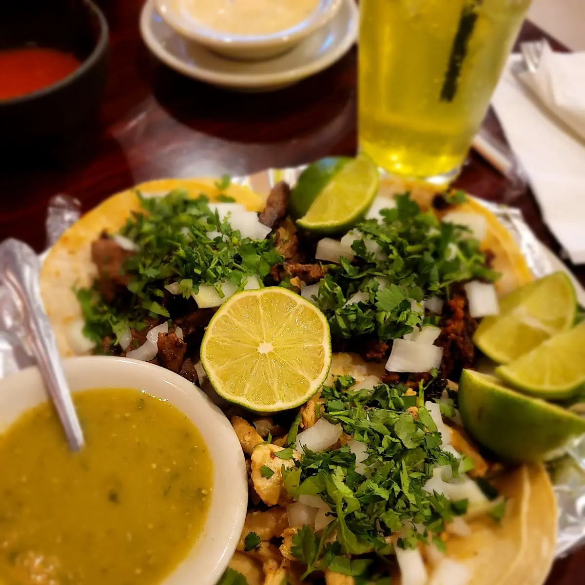 Street Tacos
