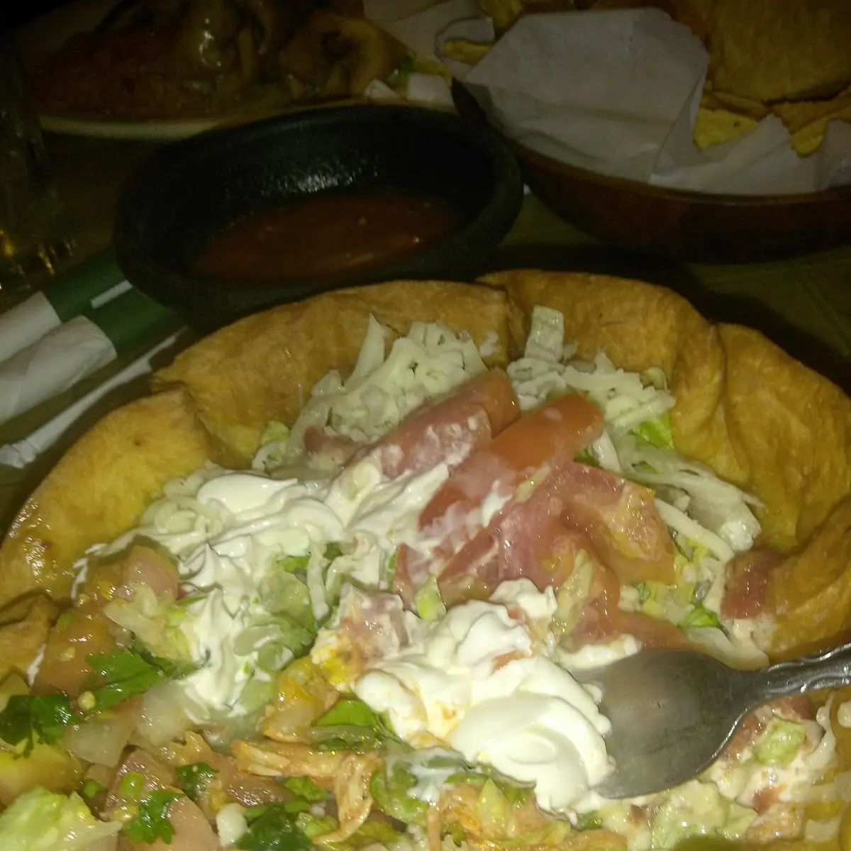 Kids Crispy Taco