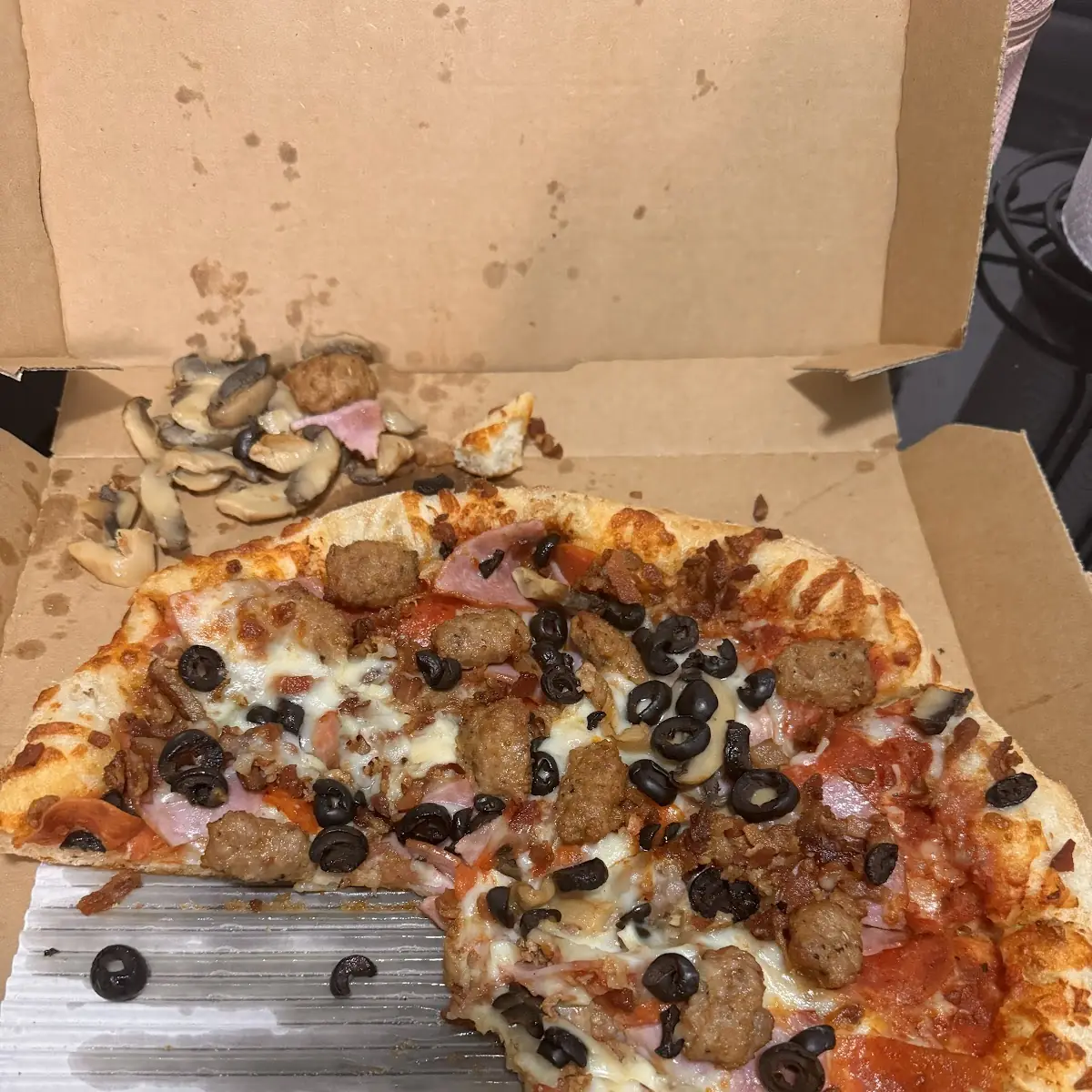 Pizza Deluxe