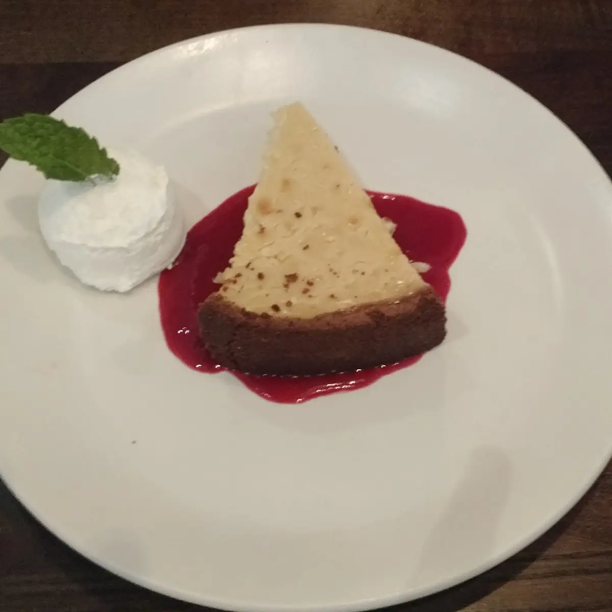 Key Lime Pie