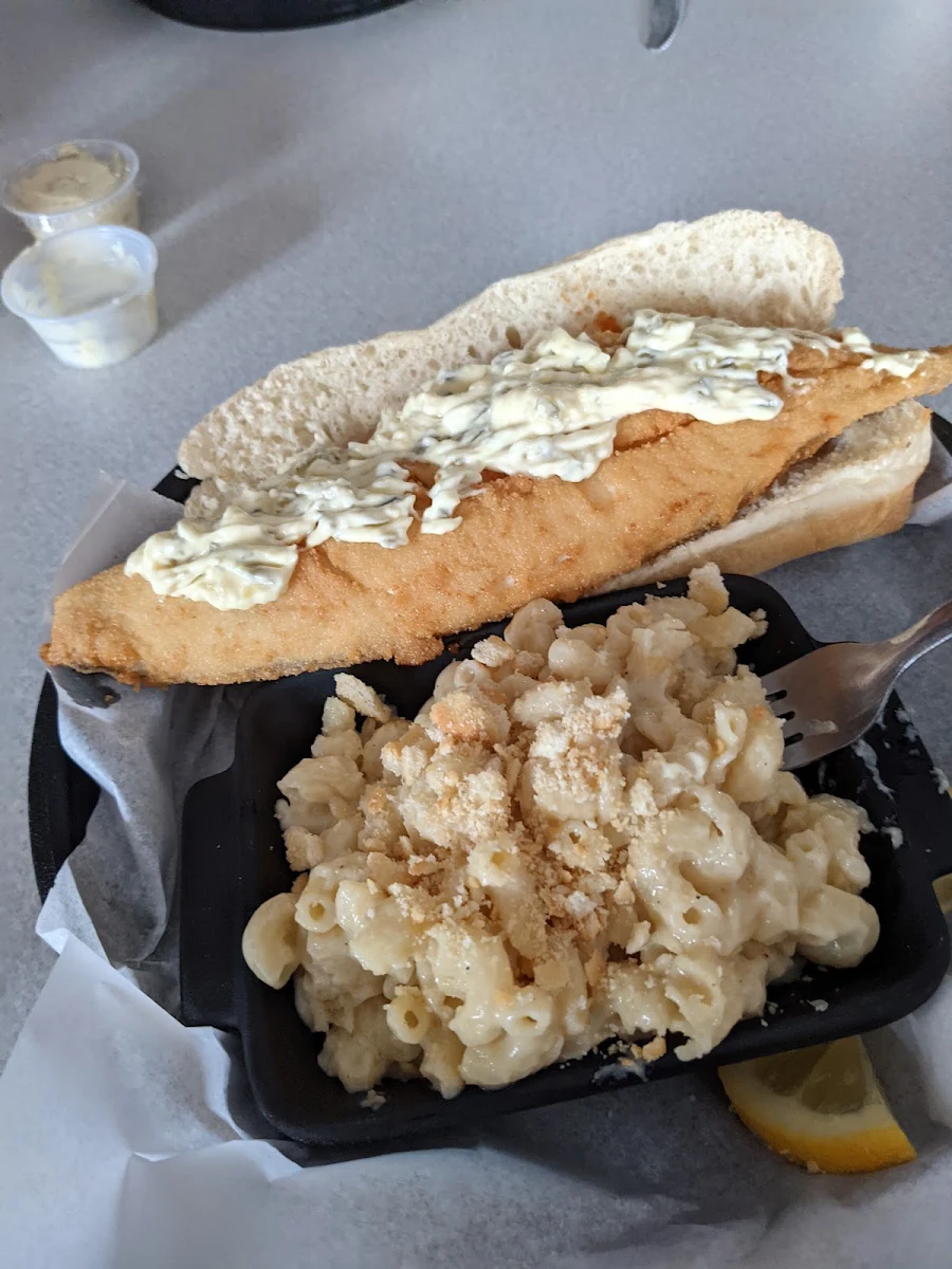 Fish Sandwich
